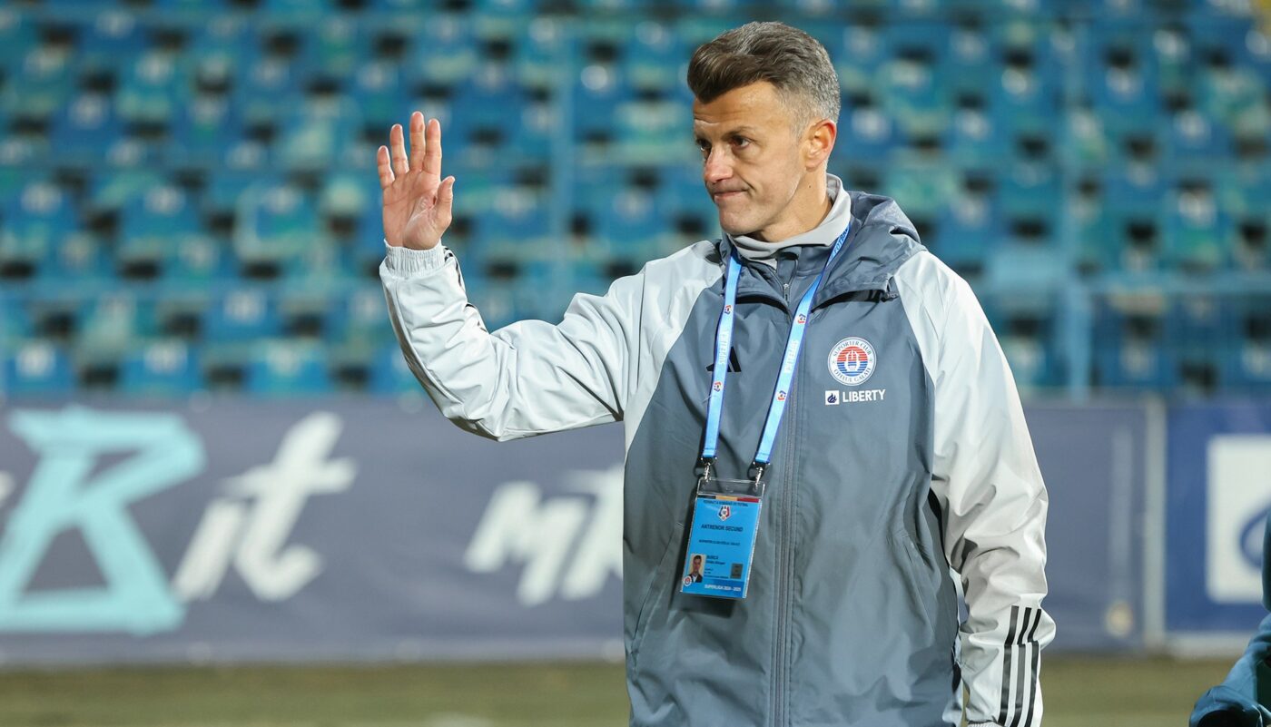 Verdictul lui Burcă despre Bicfalvi și Markovic: „Atunci ne vor ajuta”
