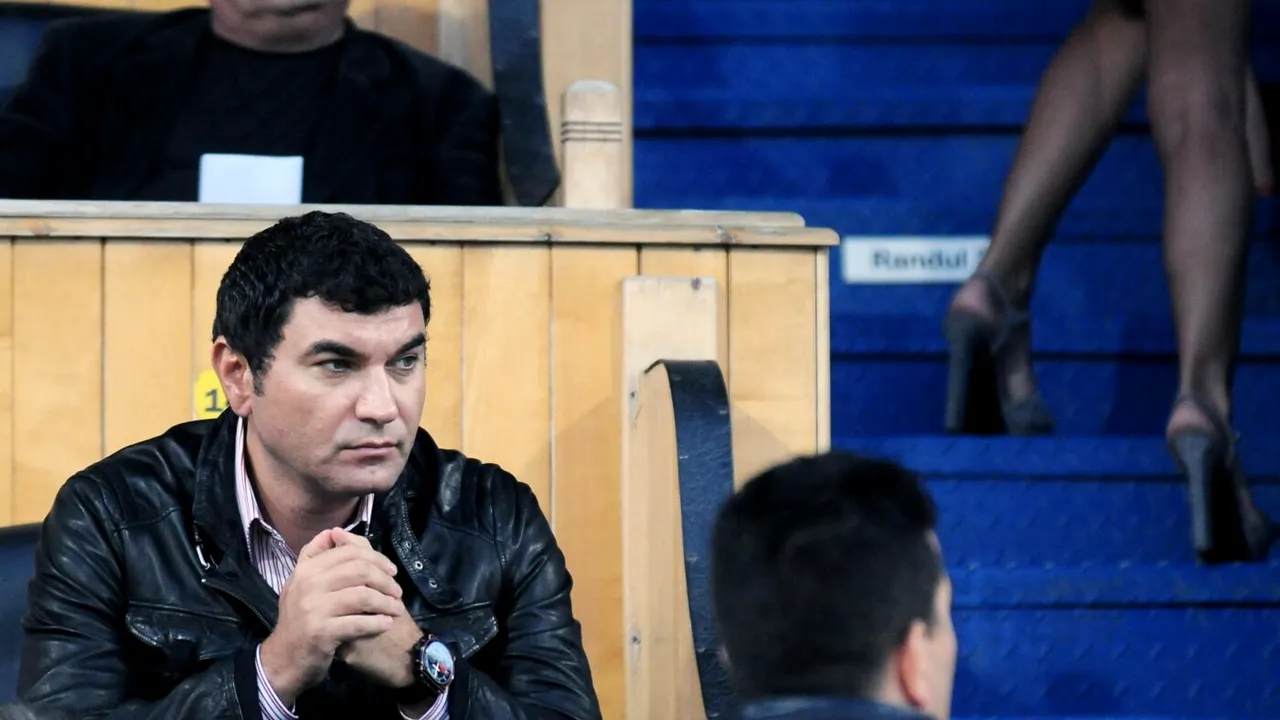 Verdictul lui Cristi Borcea. A prezis cine ia titlul în Superliga