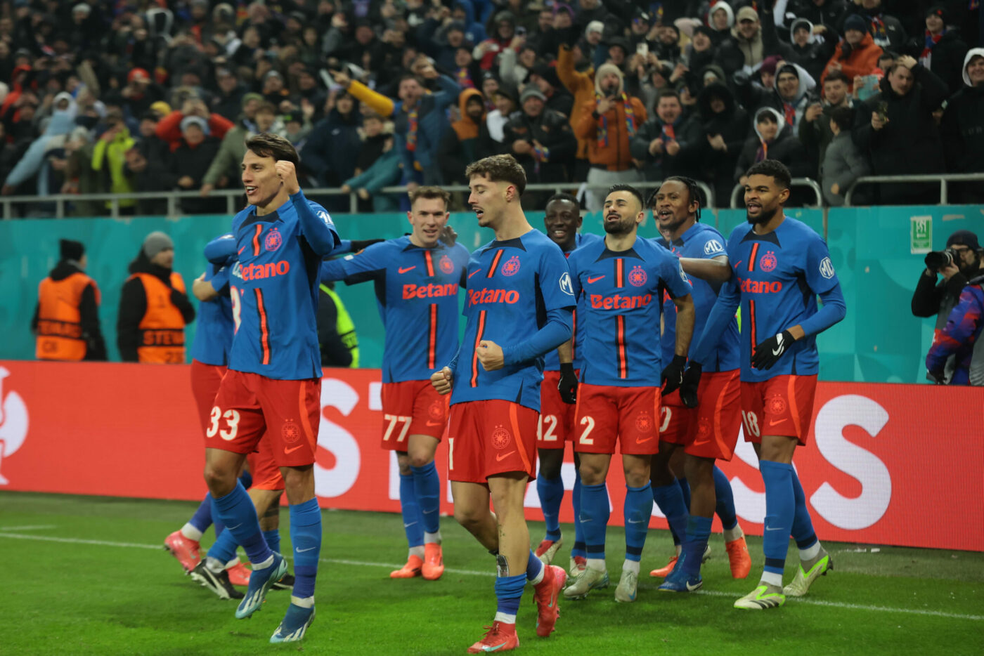 Verdictul presei din Grecia, ca o ghilotină după FCSB – PAOK 2-0