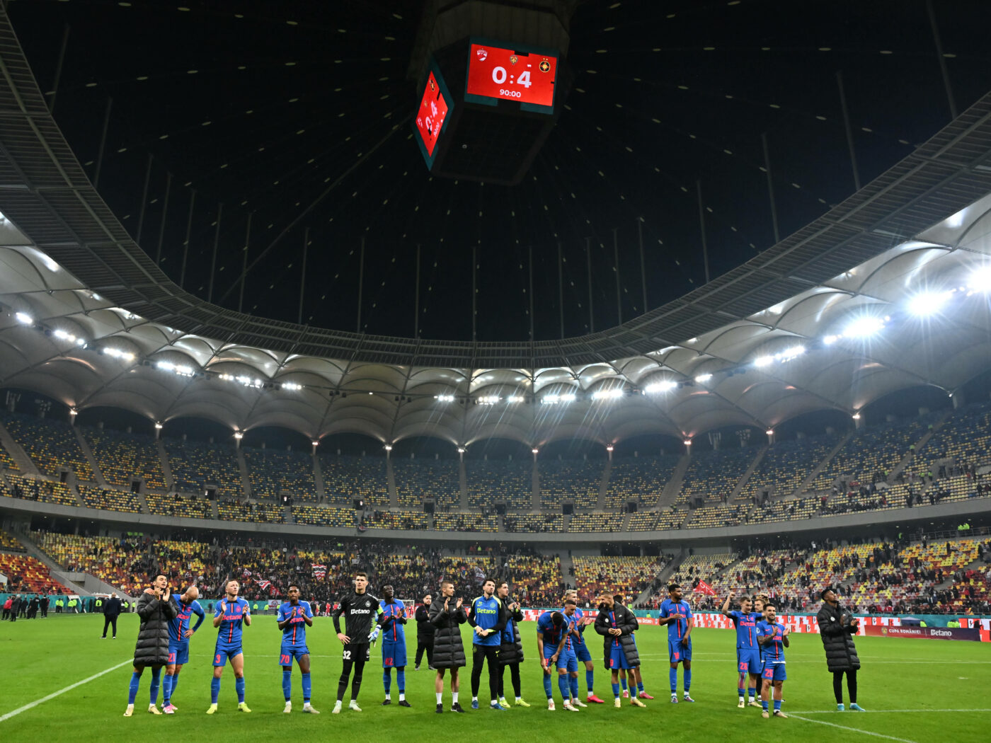 Vestea momentului despre FCSB – Dinamo. Prețurile biletelor la derby-ul Superligii