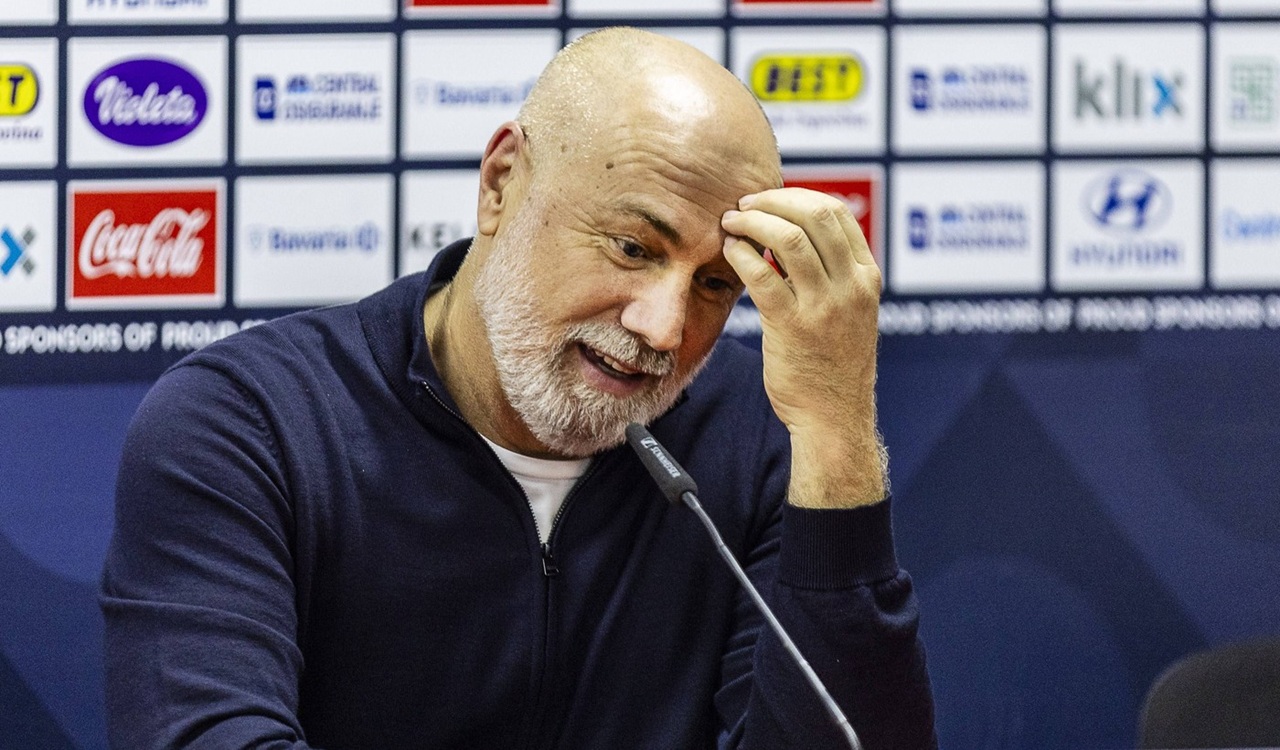 Vești excelente pentru Mircea Lucescu înainte de debutul în preliminariile Cupei Mondiale! Probleme mari pentru Bosnia