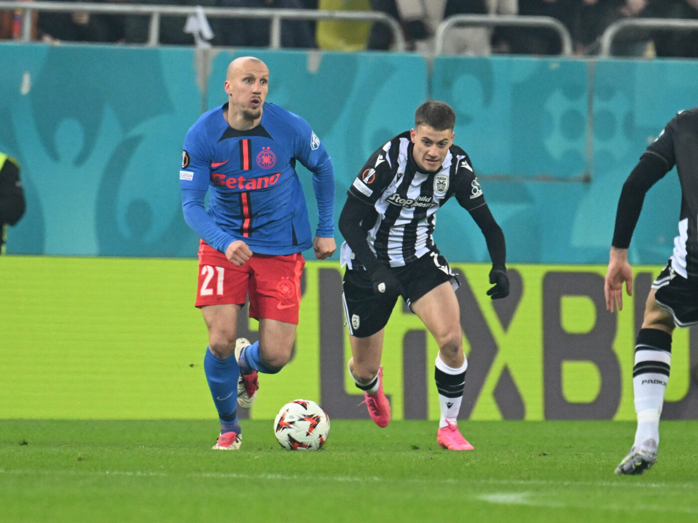 Vlad Chiricheș, atac neverosimil împotriva lui Răzvan Lucescu, după FCSB – PAOK 2-0: „M-a înrăit! Am vrut să-i demonstrez că rezultatele nu sunt fake”