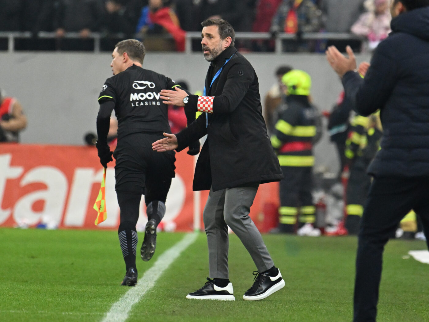 Zeljko Kopic a rostit numele celor 3 fotbaliști de la Dinamo care sunt principalii vinovați pentru eșecul cu FCSB: „Puteau face mai mult”