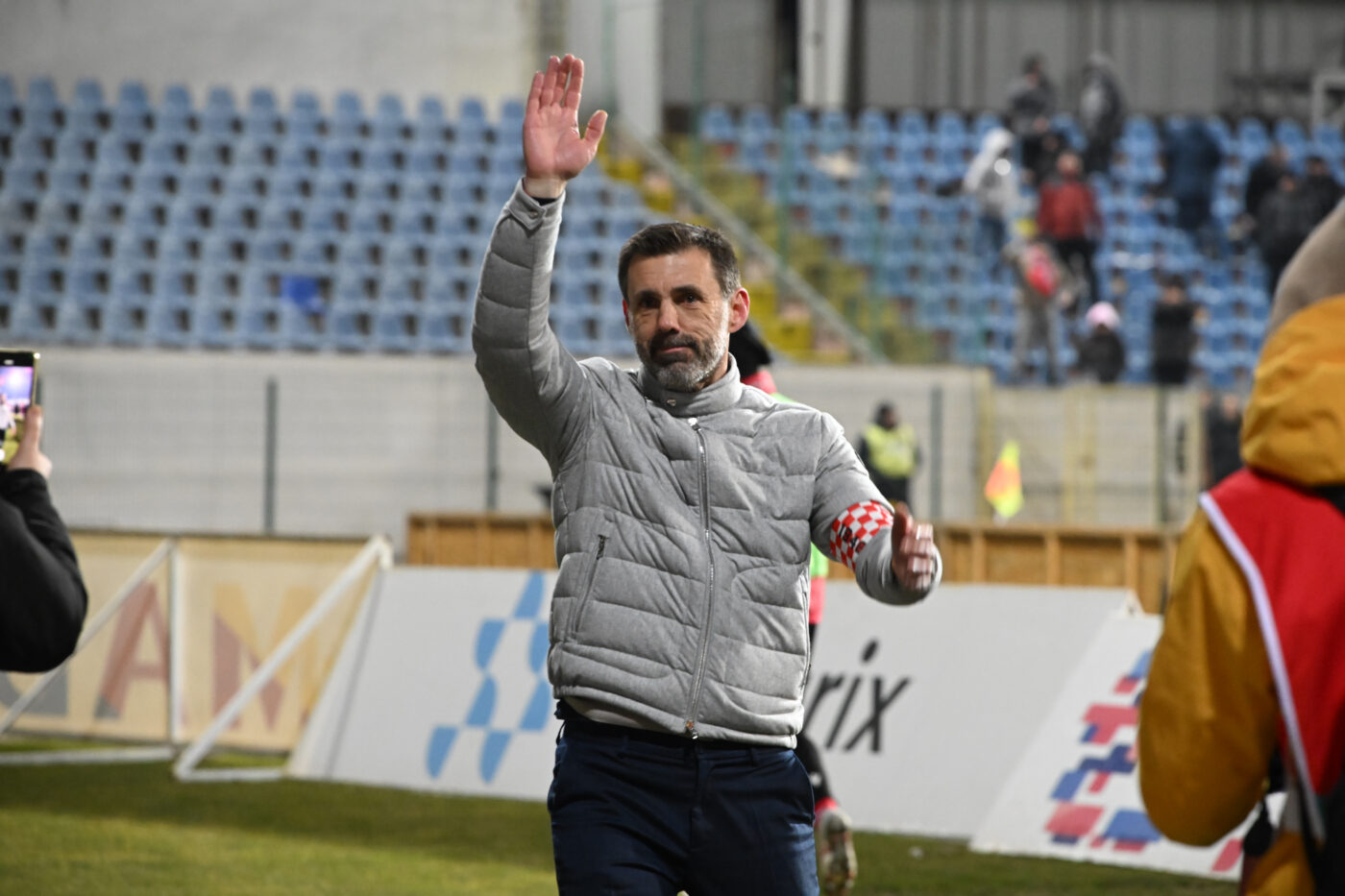 Zeljko Kopic, mesaj de mare antrenor, după Botoşani – Dinamo 1-1: „Trebuie să facem asta”