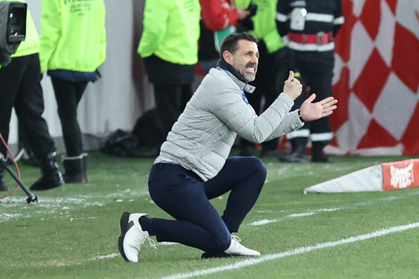 Zeljko Kopic, reacție categorică după „dușul rece” suferit de Dinamo chiar înaintea derby-ului cu FCSB, 0-2 cu Farul: „Nu am fost buni!”
