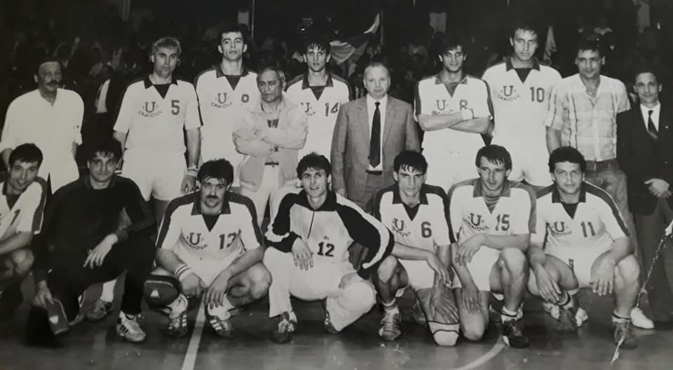Doliu în sport. A murit antrenorul care a adus titlul în Bănie la handbal masculin, Sevastian Dobeanu
