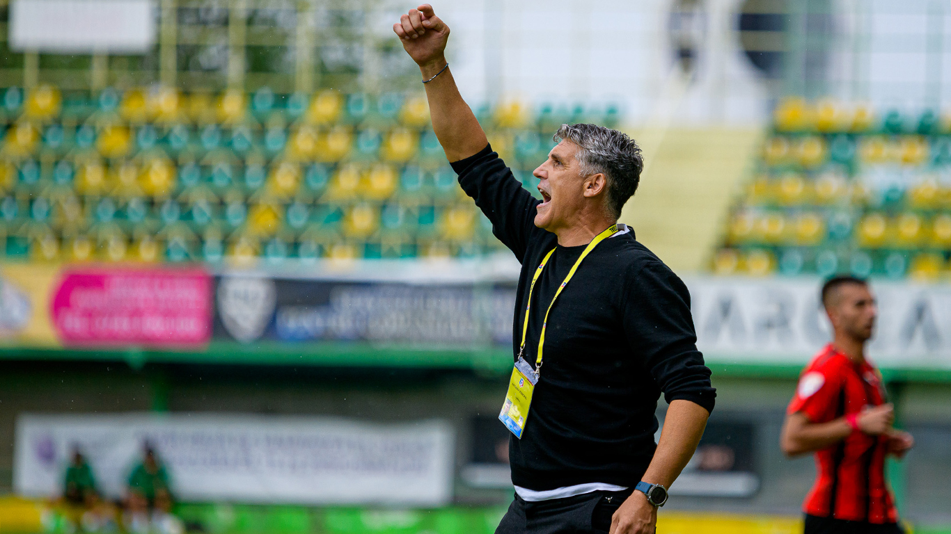 Reacție fermă a lui Alin Chița după excluderea Mioveniului din Liga 2: ”Chiar nu se sesizează nimeni?”