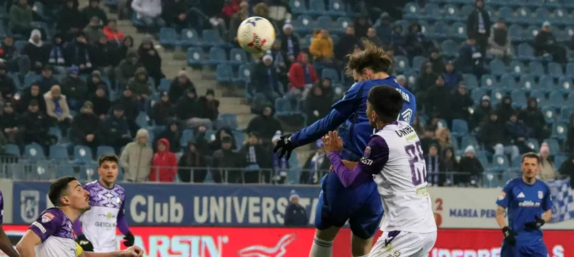 Ion Crăciunescu a răbufnit după gafa monumentală a arbitrilor de la partida din Bănie. „FC Argeș trebuie să piardă cu FCU la masa verde, iar Vassaras trebuia să îi ceara scuze lui Mititelu imediat după meci. Nici la județ nu se mai întâmplă așa ceva”. EXCLUSIV