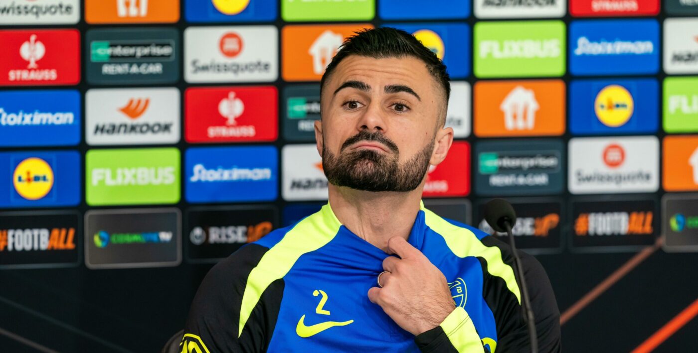 Valentin Crețu, mesaj alarmant înainte de PAOK – FCSB: „Ne-am pierdut bateria, inima echipei”