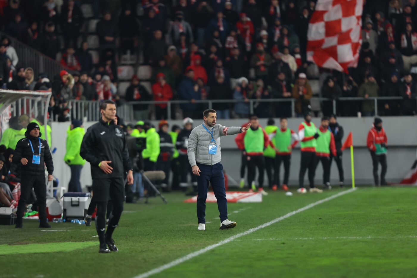 Ce transferuri face Dinamo București, după victoria cu Oțelul Galați. Anunțul lui Zeljko Kopic: „Acolo ne mai trebuie jucători”