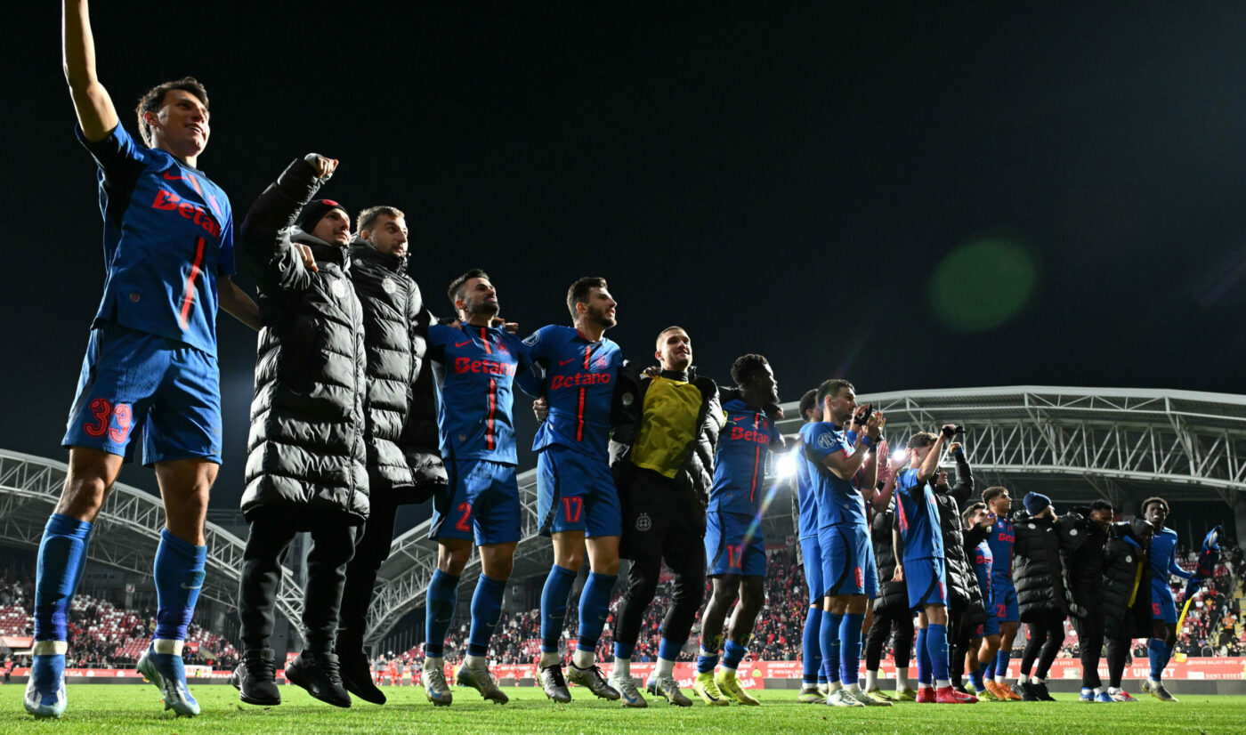 „Acord cu FCSB”. Se face transferul atacantului de 29 de ani
