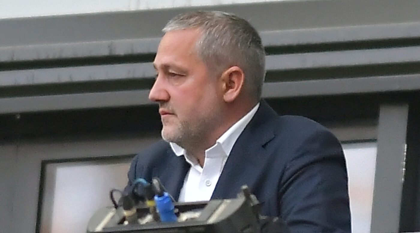 „Am primit ofertă de 9.000.000 de euro din Bundesliga!”. Mihai Rotaru a vorbit despre transferul atacantului: „Voiam să-l dăm gratis la UTA acum 4 zile”
