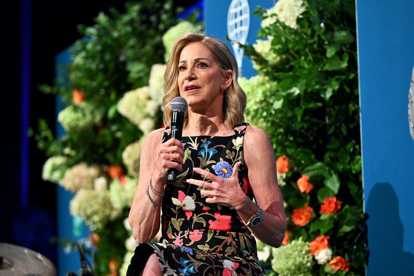 „Amândouă am avut cancer în același timp”. Chris Evert, prietena Simonei Halep, a vorbit despre legătura pe care o are Martina Navratilova