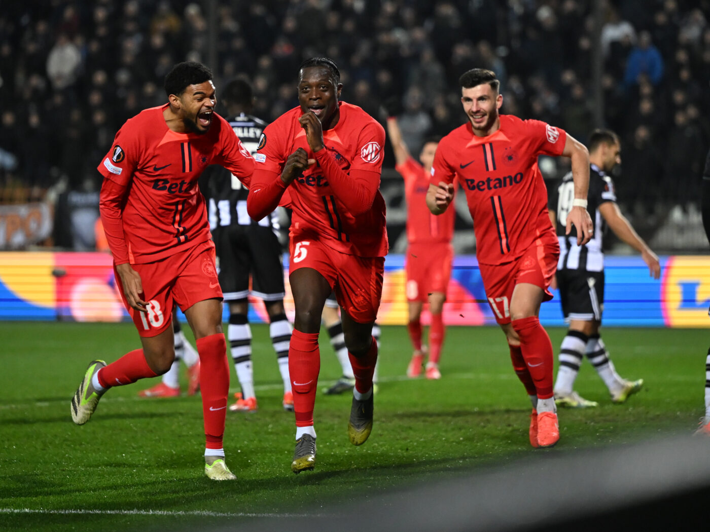 „Ăsta e aurul competiției”. Gigi Becali a anunțat că FCSB e cap de serie în play-off-ul Ligii Campionilor, dacă ia titlul în România