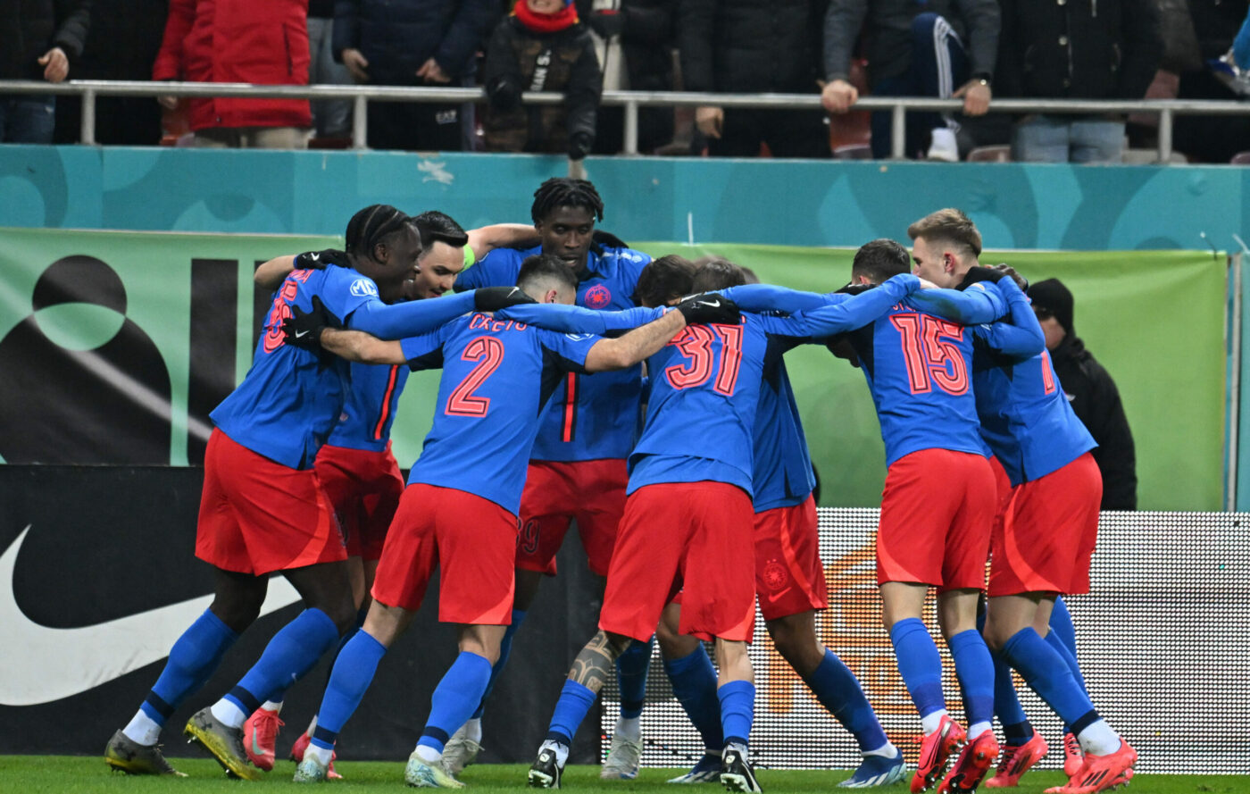 „Băi, băiete, băi! Doamne, Doamne, Doamne”. A rămas uluit de 4 fotbaliști de la FCSB