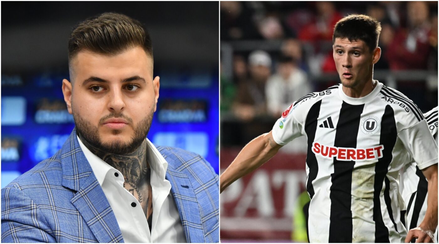 „Blănuță costa 15.000.000 de euro”. Adrian Mititelu jr. a anunțat prețul corect pentru vârful ofertat de Gigi Becali și Dan Șucu