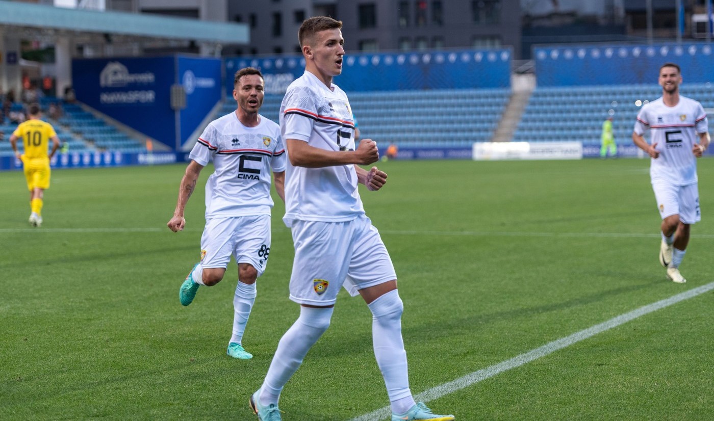 „Cel mai mare talent al țării”. Kosovarii, elogiu pentru fotbalistul transferat de Nelu Varga la CFR Cluj