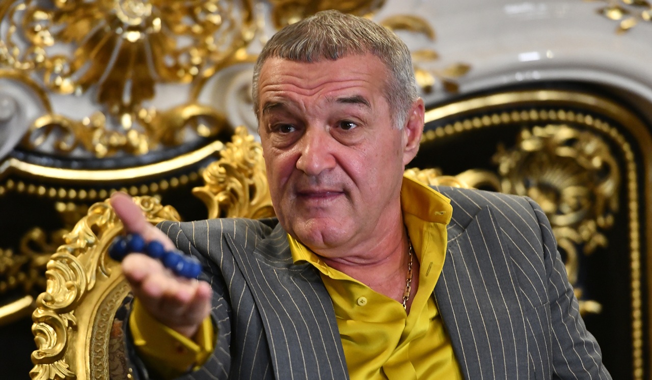 „Doar pe Hațegan să nu-l văd. Nici la VAR”. Gigi Becali e de acord să fie schimbat arbitrul de la Rapid – FCSB, după solicitarea lui Marius Șumudică