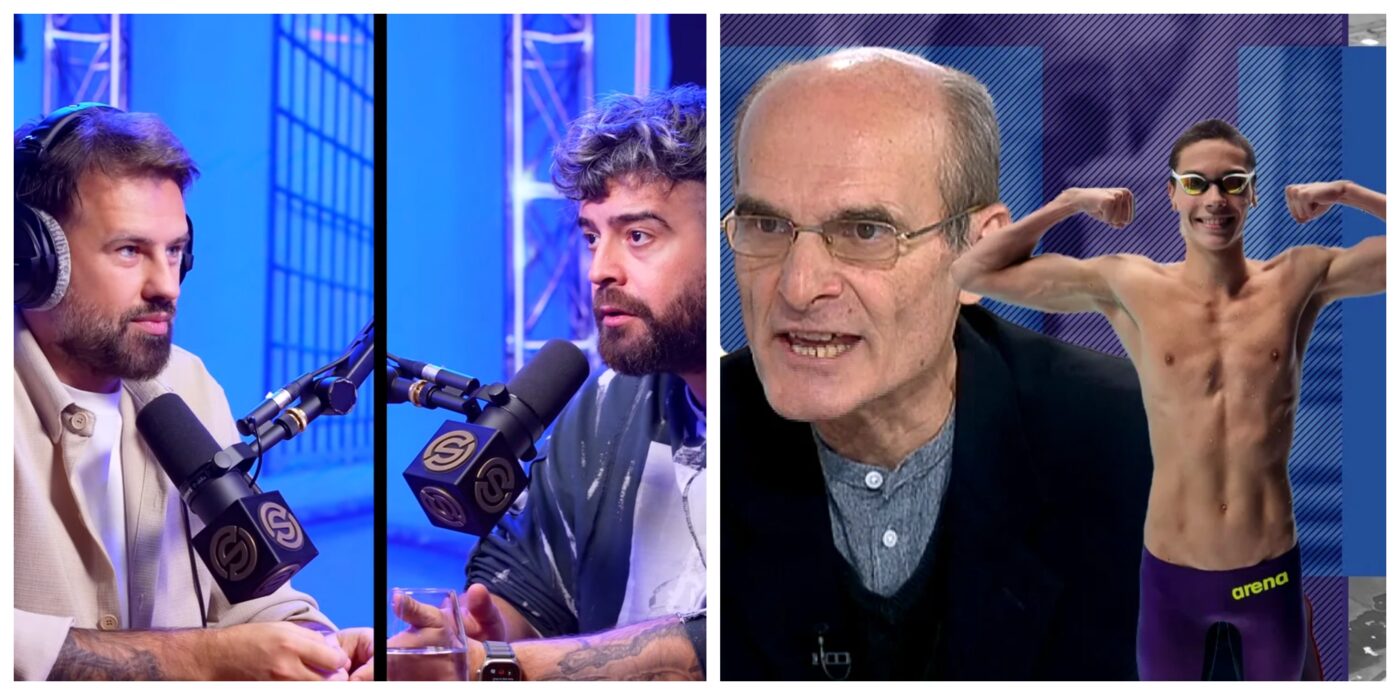 „E de rahat că nu mai merge cu metroul, că nu mai e ca tine”. Speak și Florin Ristei au răbufnit în scandalul Porsche, dintre David Popovici și CTP