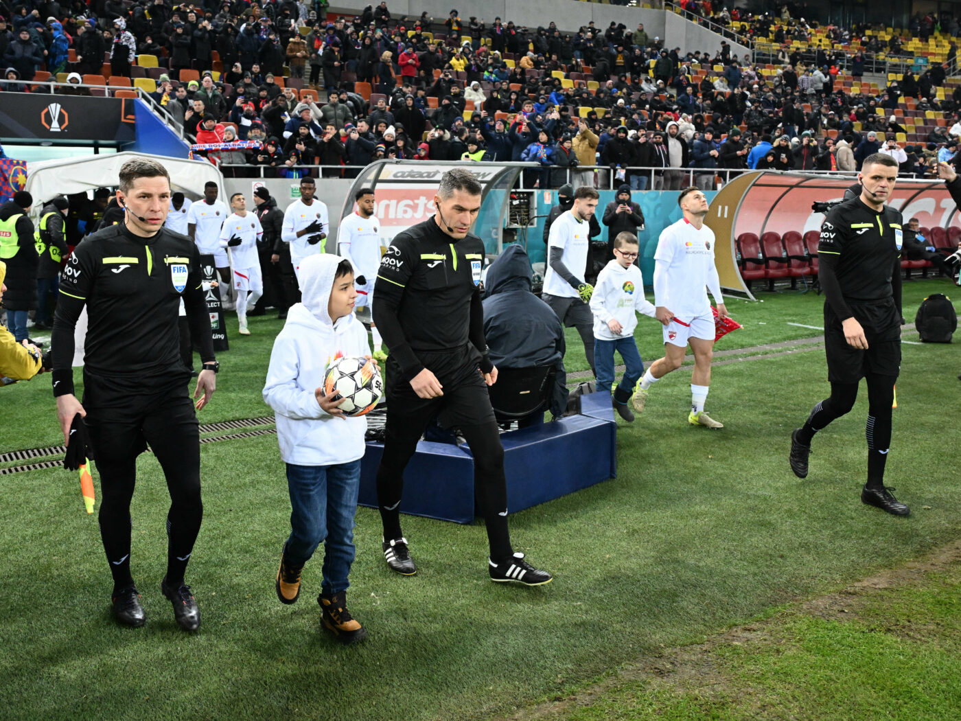 „E indiscutabil!”. Cristi Balaj nu are niciun dubiu despre cea mai controversată fază din FCSB – Dinamo 2-1