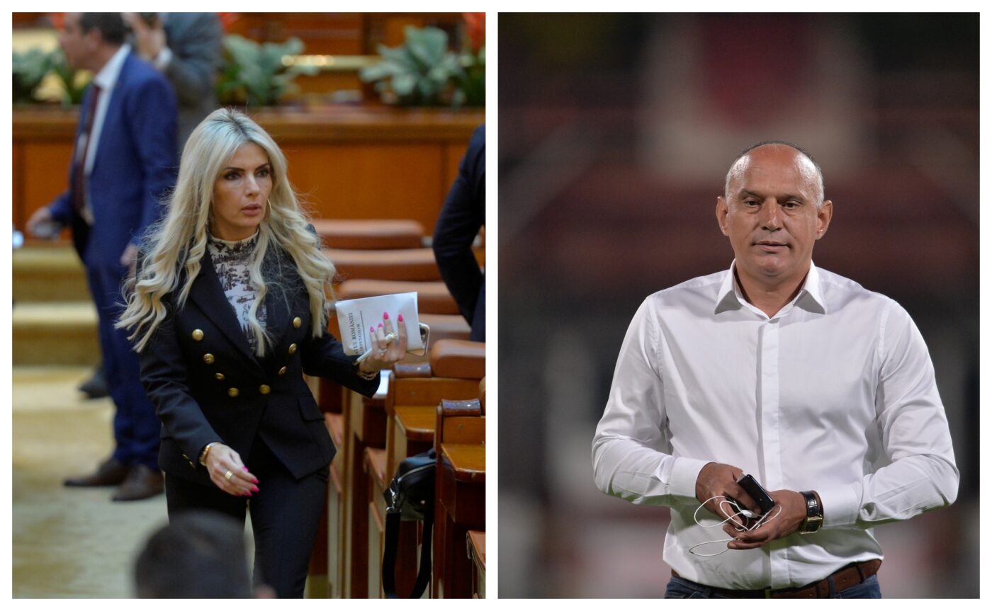„E mișto, dacă o vedeai acum 20 de ani. Păpușă!”. Componentul Generației de Aur a recunoscut că e prieten apropiat de Laura Vicol, implicată în controversatul caz Nordis