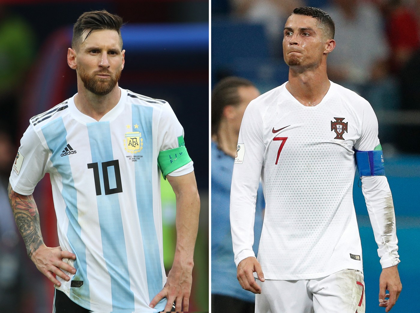 „E rușinos ce a făcut Cristiano Ronaldo. Lionel Messi nu a procedat așa niciodată”. Legenda lui Liverpool l-a făcut praf pe CR7
