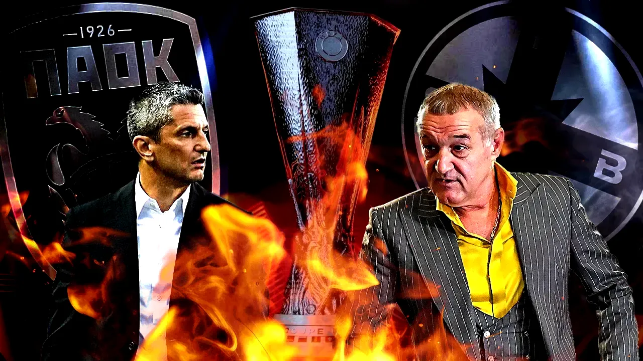 „FCSB e Steaua, a câştigat Cupa Campionilor”. Mesajul lui Răzvan Lucescu pentru Gigi Becali, înainte de retur