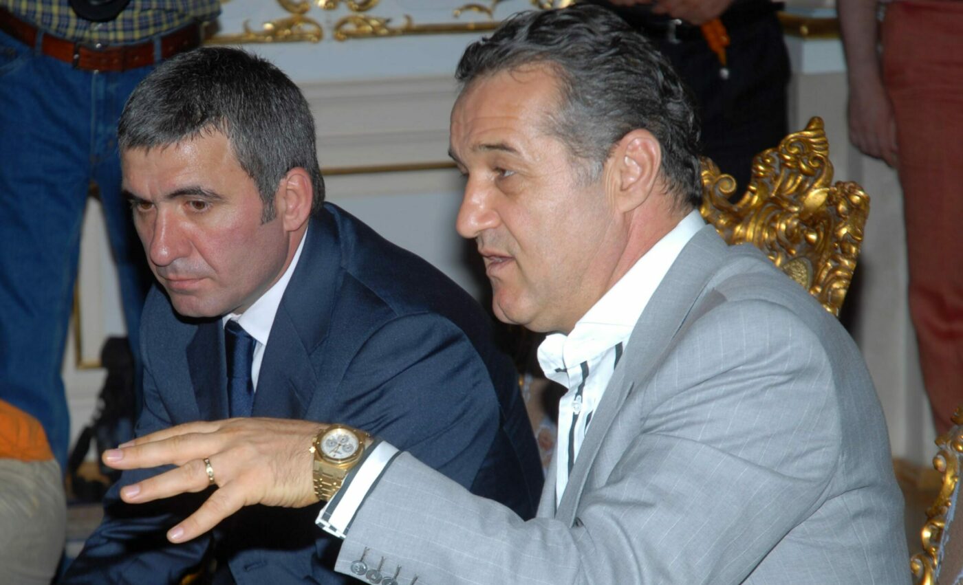 „I-am făcut cadou 1.000.000 de euro”. Gigi Becali a dezvăluit ce i-a dăruit lui Gică Hagi, „fratele lui mai mic”, la împlinirea a 60 de ani
