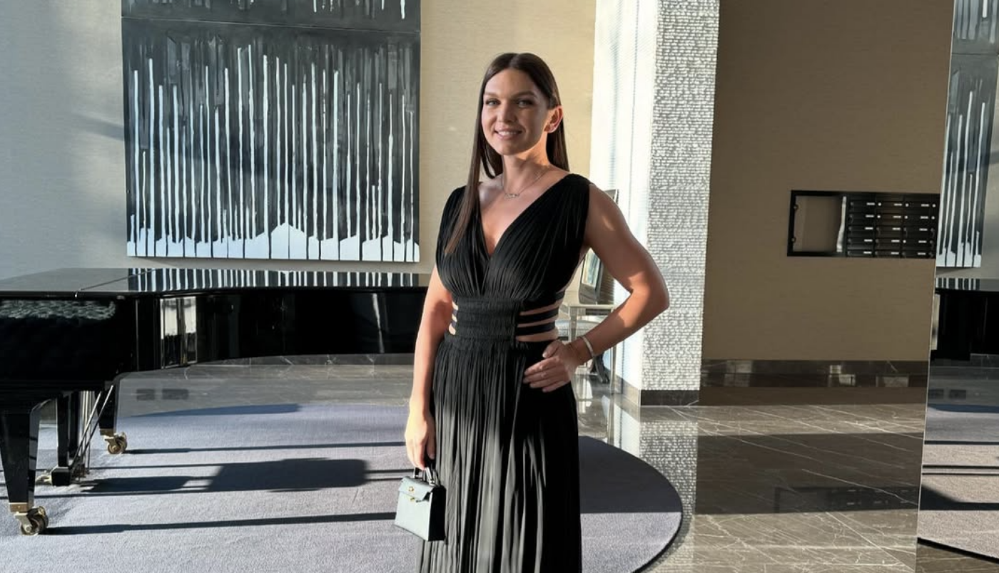 „Îmi doresc să fiu mamă”. Marea teamă a Simonei Halep, după retragere: „Am văzut că se întâmplă asta”