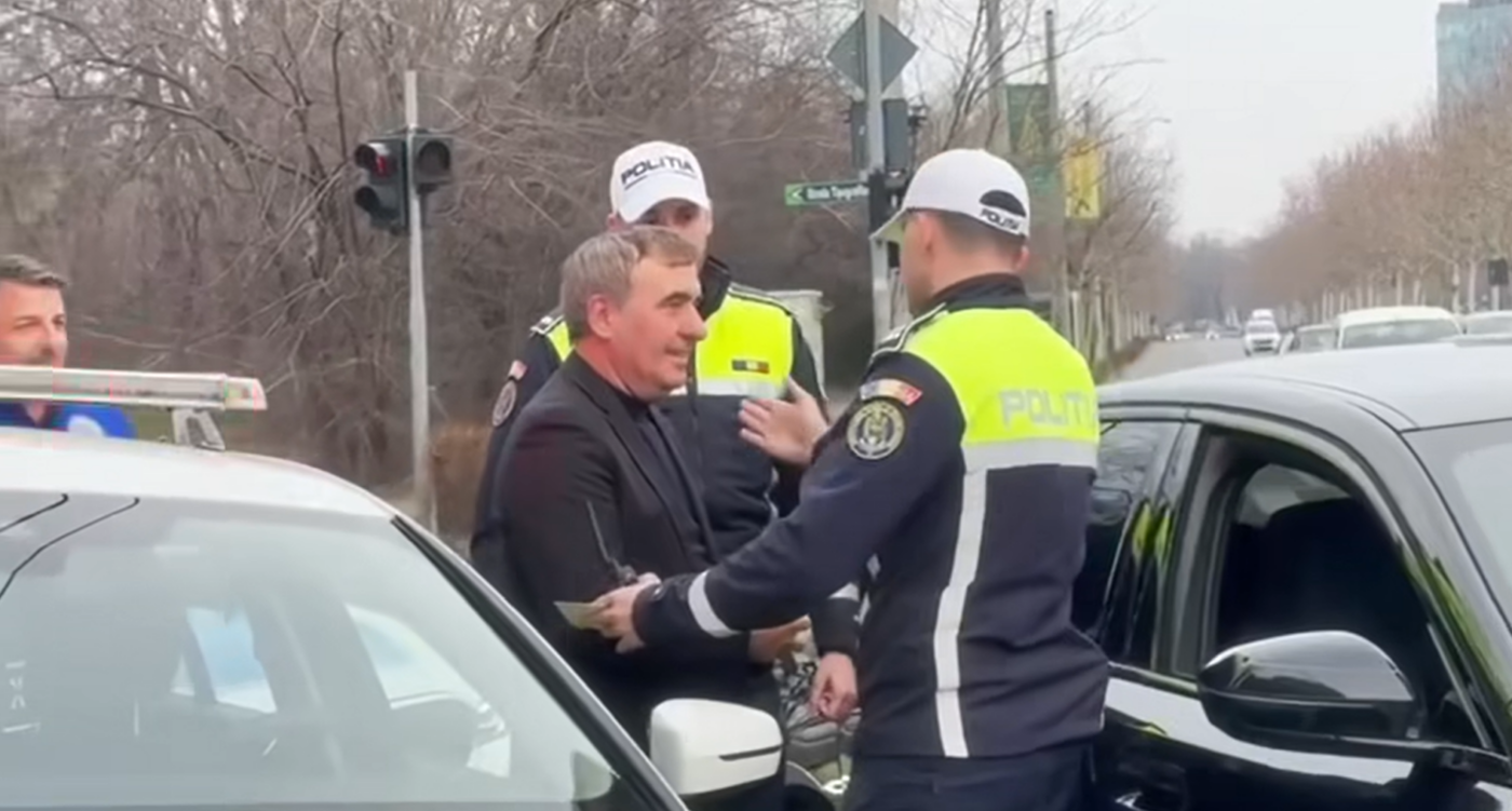 „L-am depistat rapid!”. Gică Hagi, oprit de Poliție chiar de ziua lui, dintr-un motiv surprinzător