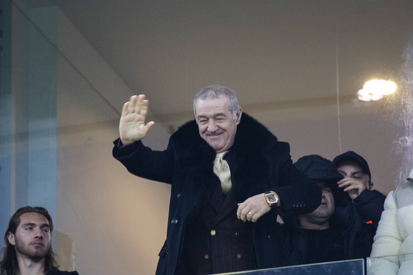 „M-am înțeles cu ei”. Gigi Becali a dezvăluit numele atacantului pe care l-a cumpărat, după FCSB – Sepsi 3-0: „S-a închis lista UEFA”