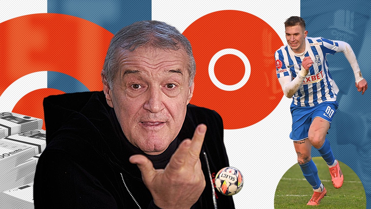 „O să-i contactăm să primim banii!”. Un club cunoscut din România își cere drepturile după ce Andrei Gheorghiță s-a transferat la FCSB: „Termenul este de 15 zile”. EXCLUSIV