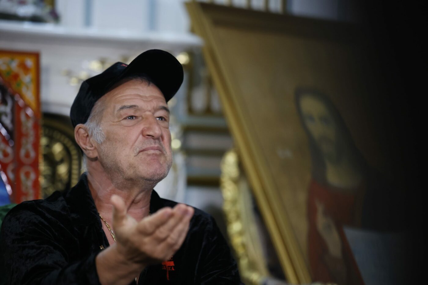 „Pe ei îi vreau! Așa să ne dea Dumnezeu, că sunt mai slabi”. Gigi Becali a ales viitoarea adversară a celor de la FCSB dintre Lyon și Frankfurt