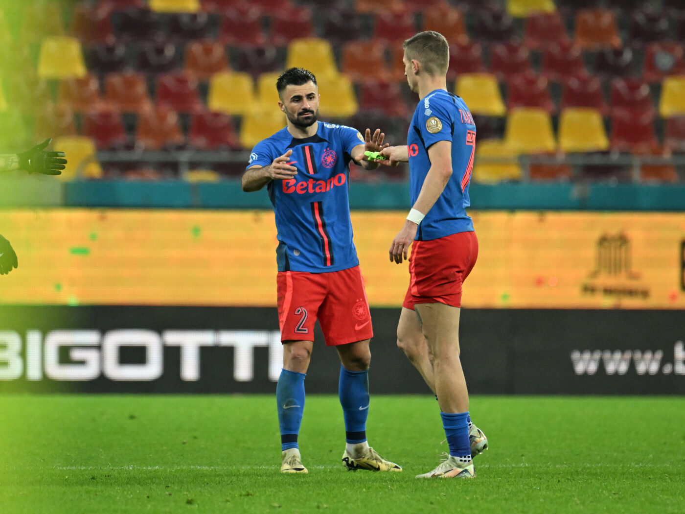 „Pentru întreaga suflare stelistă, pentru întreaga Românie”. Florin Tănase și Valentin Crețu, anunț despre returul de foc cu PAOK