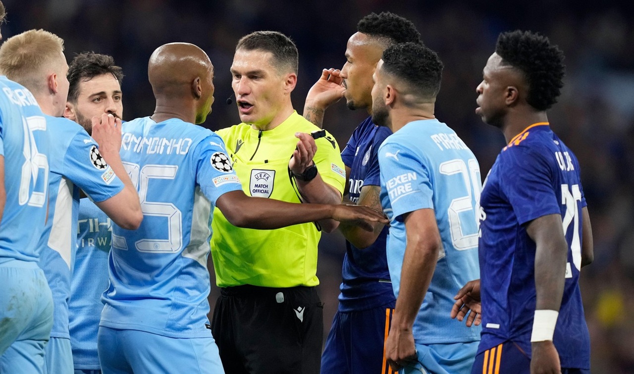 „Prefer să mă uit la serialele turcești”. Cea mai dură ironie despre Istvan Kovacs, după ce a fost delegat la Real Madrid – Manchester City