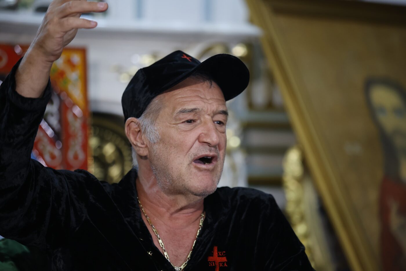 „Stadioanele sunt pentru fotbal! Nu pentru droguri, sataniști! Cocaină, marijuana”. Gigi Becali a primit acum vestea de coşmar despre Arena Națională chiar de la Nicuşor Dan