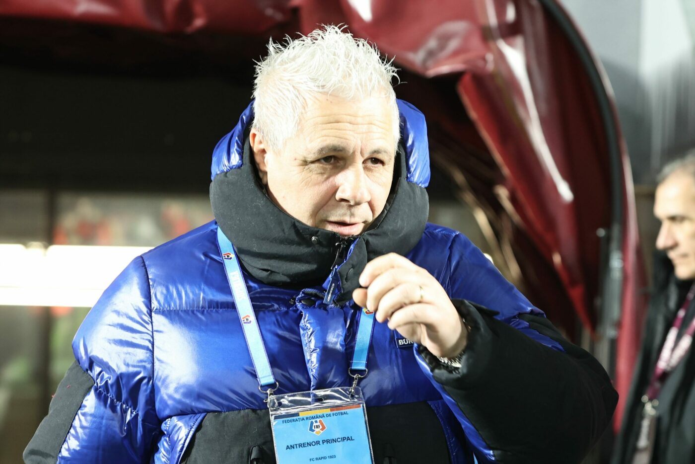 Marius Şumudică e la spital, pe perfuzii!