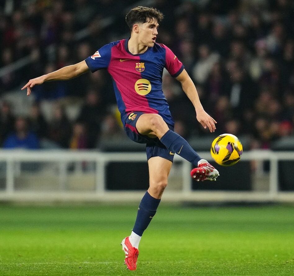 „Transferați-l rapid!”. Pau Cubarsi de la FC Barcelona a rămas uluit de Andrei Rațiu și i-a cerut lui Deco, azi-noapte, după meci, să îl cumpere de la Rayo!