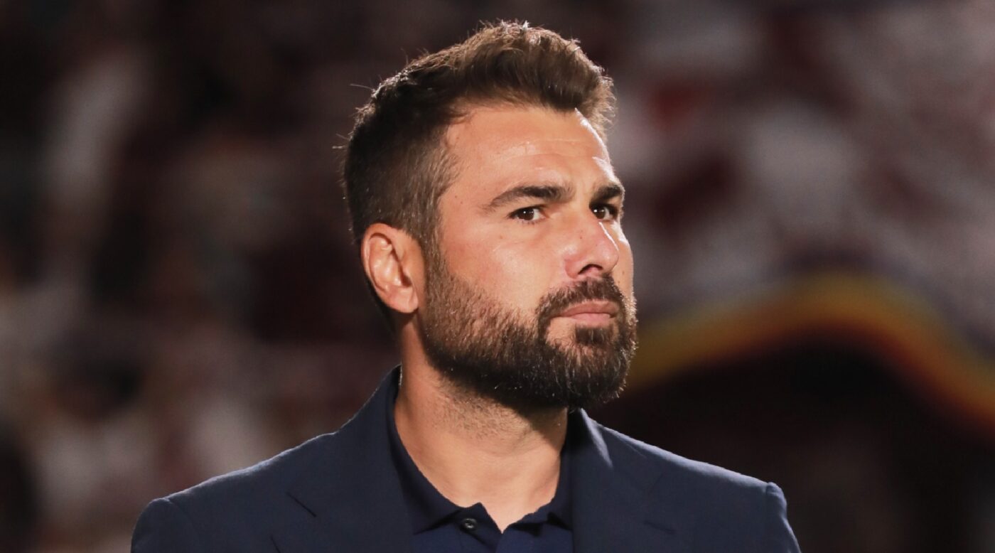 „Tripleta Ianis Hagi – Adi Mutu – Dan Șucu la Genoa sună foarte bine”. „Briliantul” s-a „trecut” singur pe lista celor care ar vrea să antreneze la echipa din Serie A