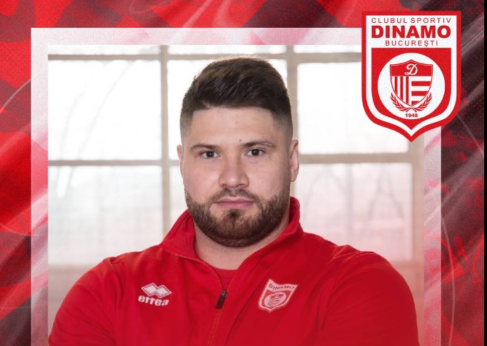 „Uriașul” Alin Alexuc, fostul mare luptător la greco-romane, are un plan bine stabilit: „Voi face asta cu orice preț”. SPECIAL