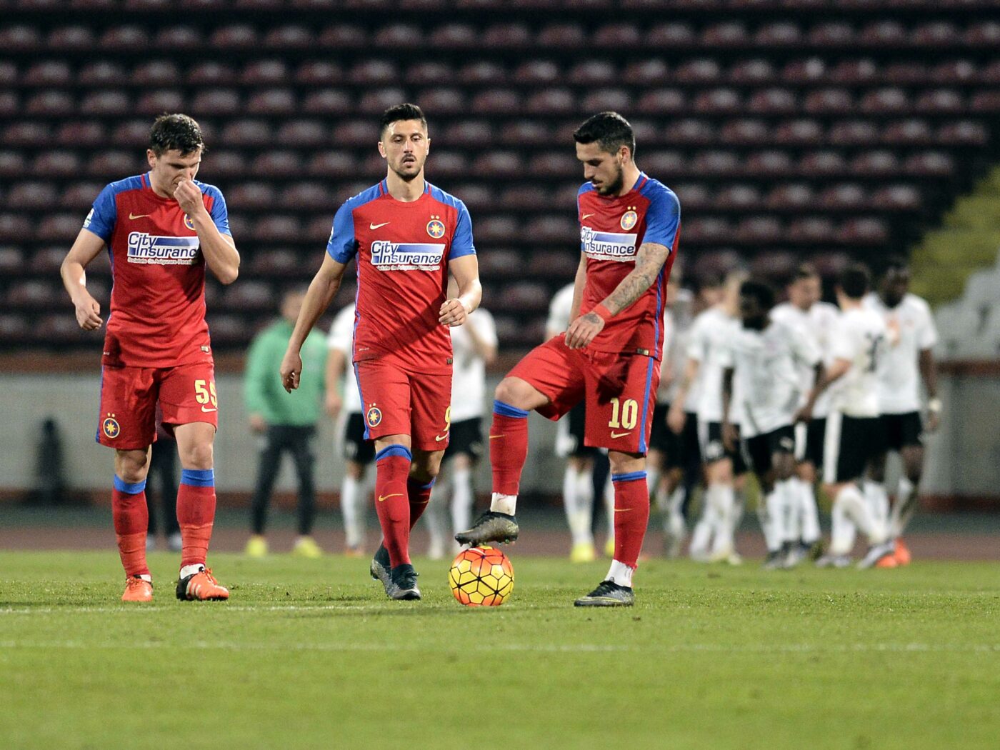 A jucat pentru echipa lui Gigi Becali, dar crede că șansele la titlu pe care le are FCSB în Superliga nu sunt cele mai mari. Ce echipă vede favorită: „Pragmatică”