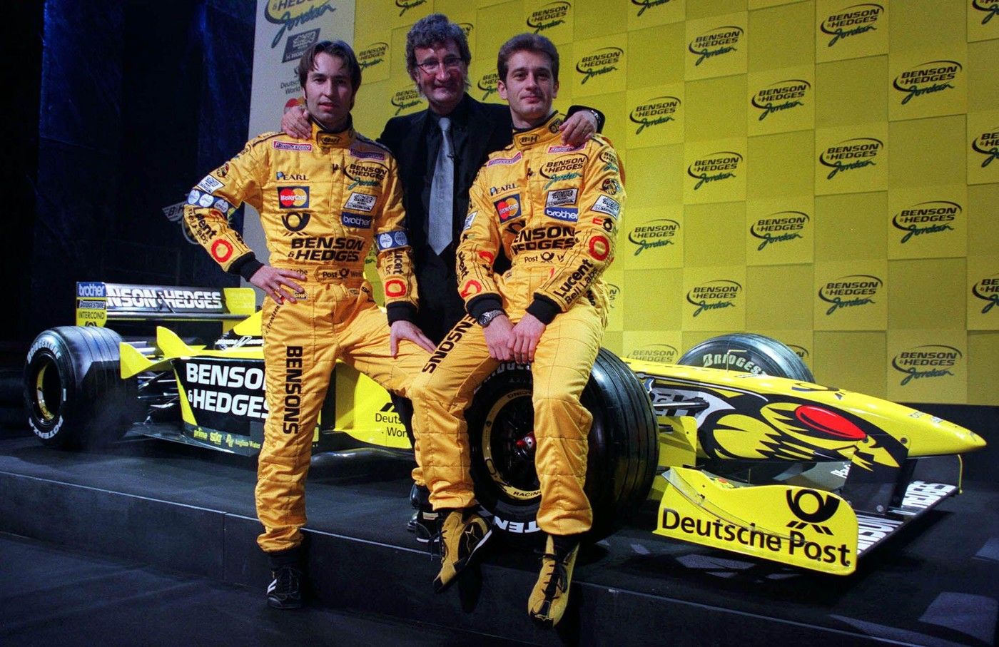 A murit Eddie Jordan, fostul patron al echipei de Formula 1 care l-a lansat pe Michael Schumacher