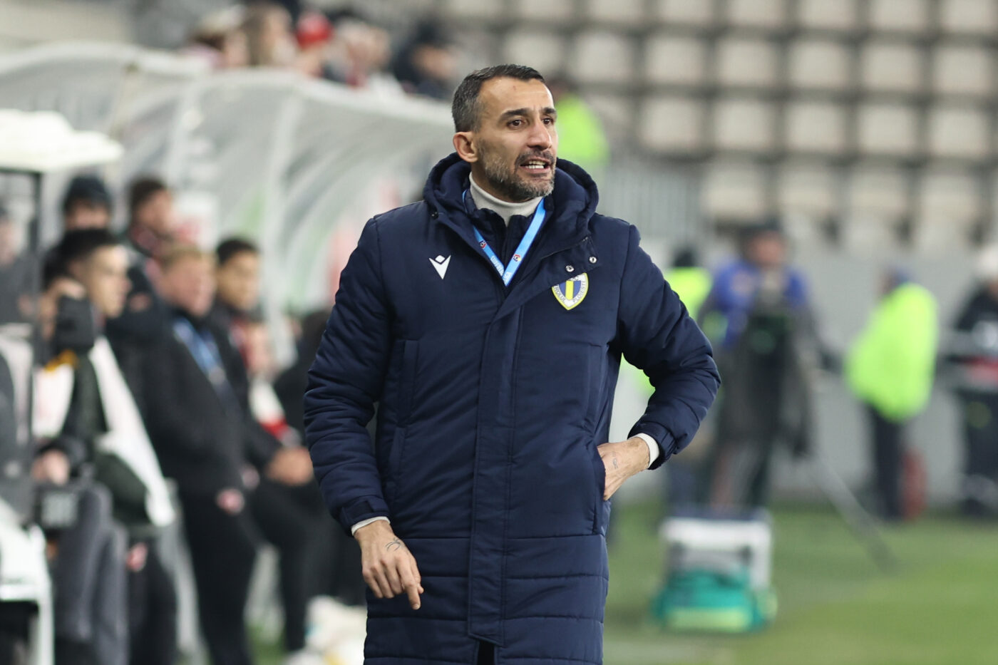 A plecat din Superliga și s-a apucat de alt sport. Pasiunea nebănuită a antrenorului