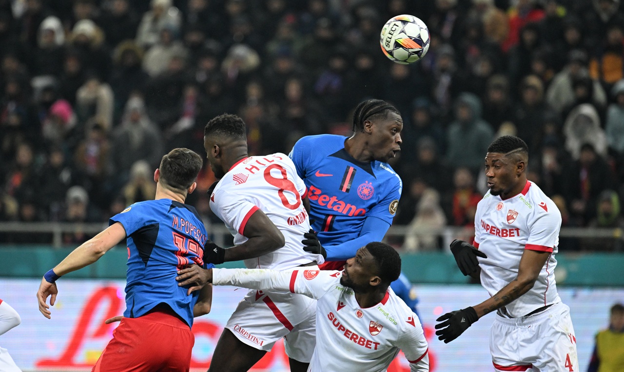 A semnat pe trei ani! Transferul fundașului african a fost anunțat după Dinamo – FCSB