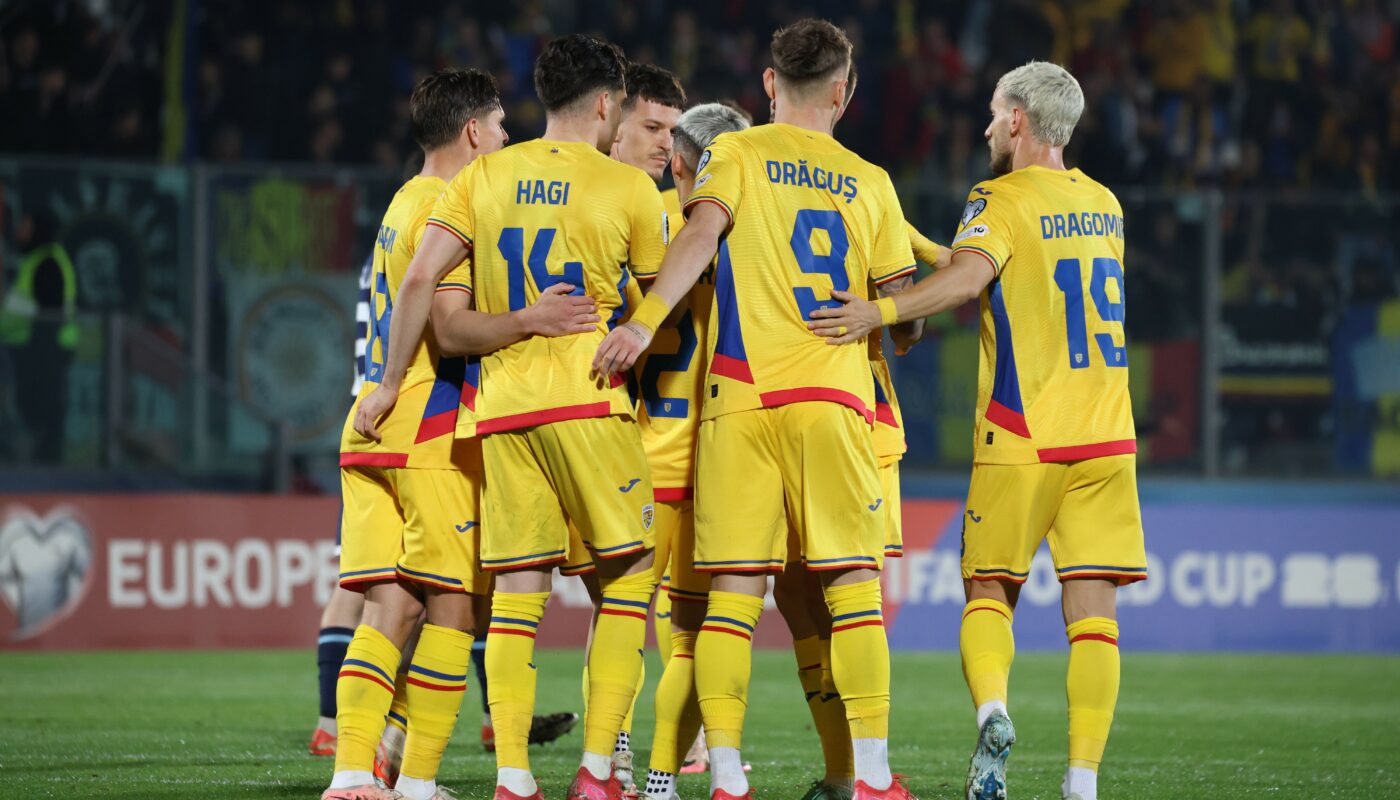 A venit anunțul de la FIFA pentru România. Pe ce loc cade naționala lui Mircea Lucescu, ce coeficient are şi cât de departe e Ungaria