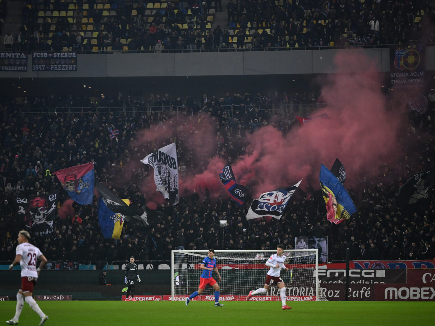 A venit decizia imediat după Rapid – FCSB. Fără milă!