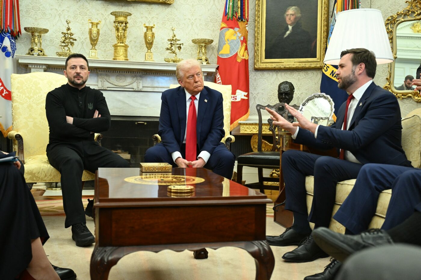 A vorbit despre rolul României pentru Rusia lui Putin și acum distruge SUA: „Ne-am dat armele nucleare pentru a fi apărați”