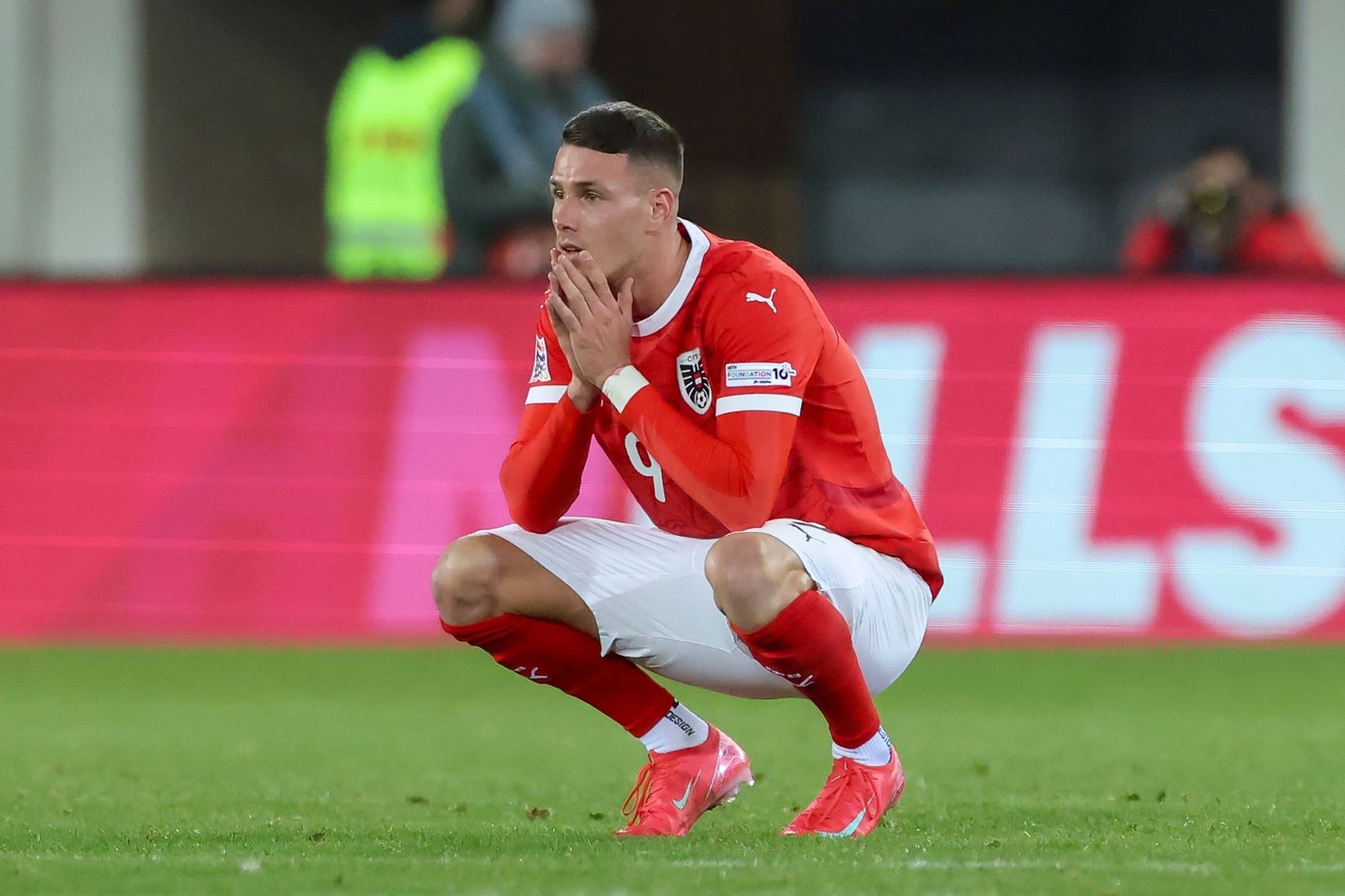 Adio, România! Raul Florucz a jucat pentru Austria şi nu mai poate evolua niciodată pentru țara noastră