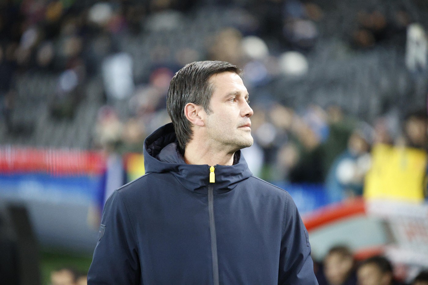Administratorul delegat de la Parma s-a convins despre Cristi Chivu. A avut nevoie de mai puțin de două săptămâni ca să dea verdictul