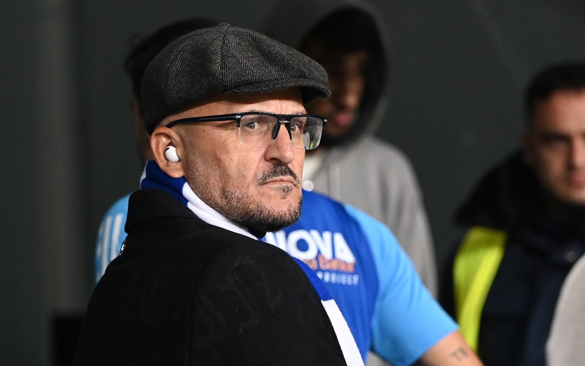 Adrian Mititelu a dat afară doi fotbaliști de la FCU Craiova. Patronul a început „revoluția”, după ratarea play-off-ului